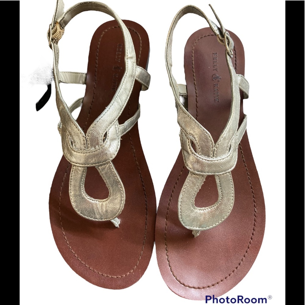 Kelly & Katie Sandals
